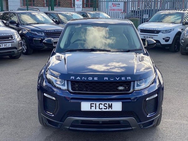 Used Land Rover Range Rover Evoque 2018 for sale - 74696415: Photo 12