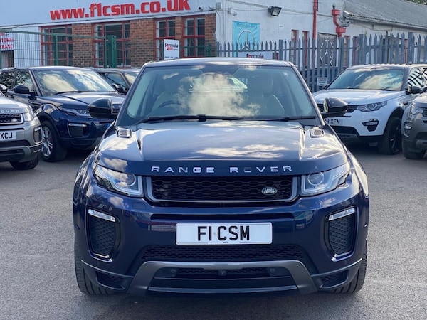 Used Land Rover Range Rover Evoque 2018 for sale - 74696415: Photo 13