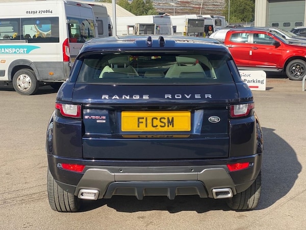 Used Land Rover Range Rover Evoque 2018 for sale - 74696415: Photo 14