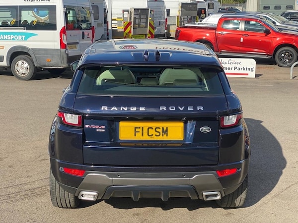 Used Land Rover Range Rover Evoque 2018 for sale - 74696415: Photo 15