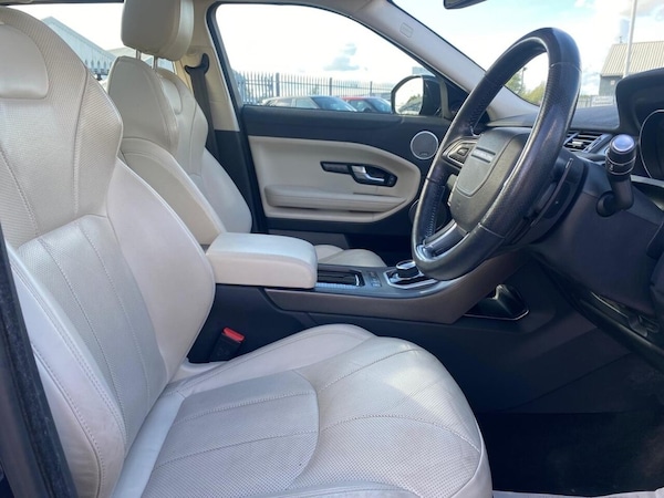 Used Land Rover Range Rover Evoque 2018 for sale - 74696415: Photo 18