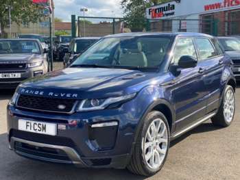Used Land Rover Range Rover Evoque 2018 for sale - 74696415: Photo