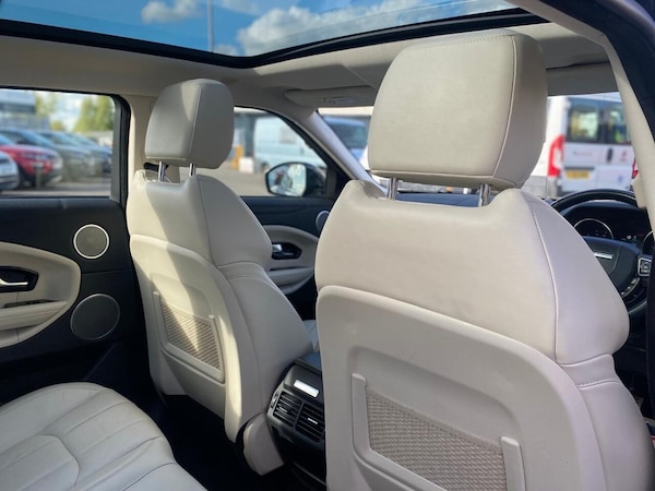 Used Land Rover Range Rover Evoque 2018 for sale - 74696415: Photo 31