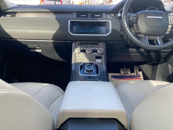 Used Land Rover Range Rover Evoque 2018 for sale - 74696415: Photo 35