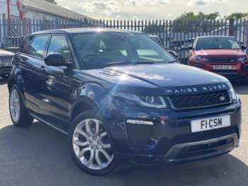 Used Land Rover Range Rover Evoque 2018 for sale - 74696415: Photo