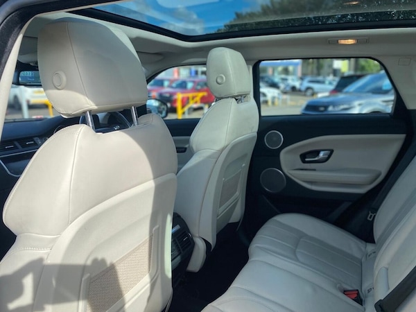 Used Land Rover Range Rover Evoque 2018 for sale - 74696415: Photo 42