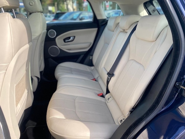 Used Land Rover Range Rover Evoque 2018 for sale - 74696415: Photo 45