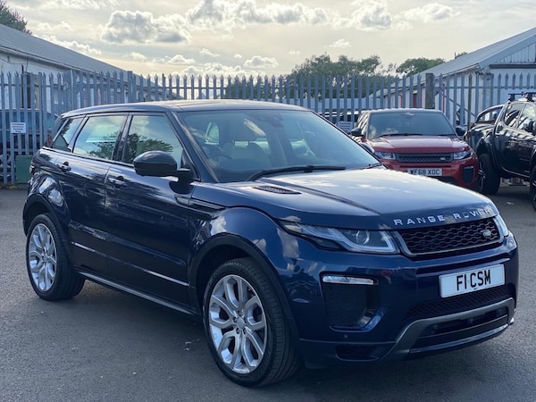 Used Land Rover Range Rover Evoque 2018 for sale - 74696415: Photo 4