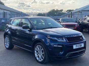 Used Land Rover Range Rover Evoque 2018 for sale - 74696415: Photo