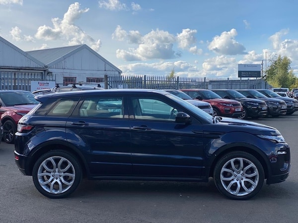 Used Land Rover Range Rover Evoque 2018 for sale - 74696415: Photo 6
