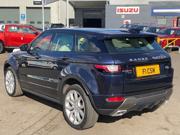 Used Land Rover Range Rover Evoque 2018 for sale - 74696415: Photo 7