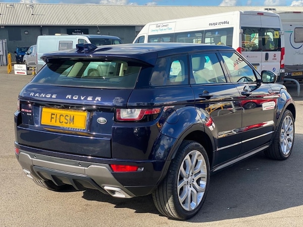 Used Land Rover Range Rover Evoque 2018 for sale - 74696415: Photo 8