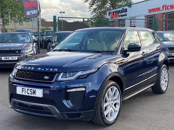 Used Land Rover Range Rover Evoque 2018 for sale - 74696415: Photo 9