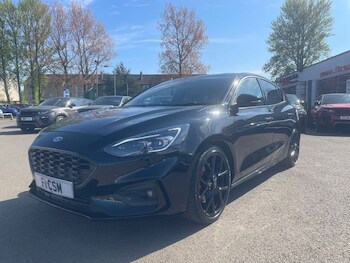 Used Ford Focus 2020 for sale - 78401550: Photo