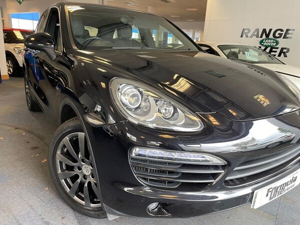 Used Porsche Cayenne 2012 for sale - 69945782: Photo 12