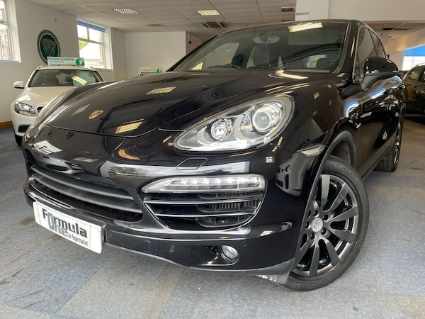 Used Porsche Cayenne 2012 for sale - 69945782: Photo 1