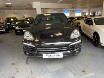 Used Porsche Cayenne 2012 for sale - 69945782: Photo