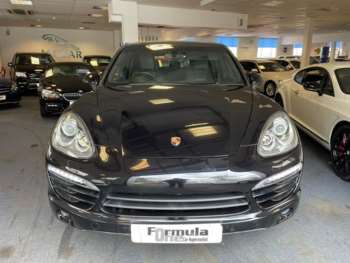 Used Porsche Cayenne 2012 for sale - 69945782: Photo