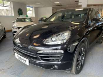 Used Porsche Cayenne 2012 for sale - 69945782: Photo