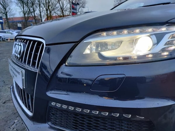 Used Audi Q7 2013 for sale - 69945807: Photo 10
