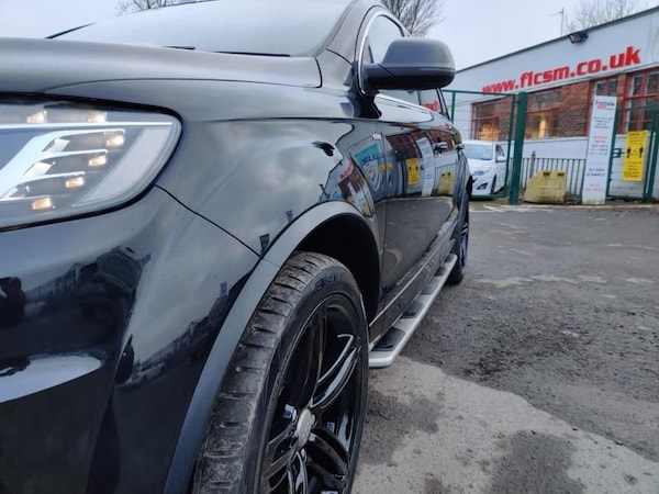 Used Audi Q7 2013 for sale - 69945807: Photo 11