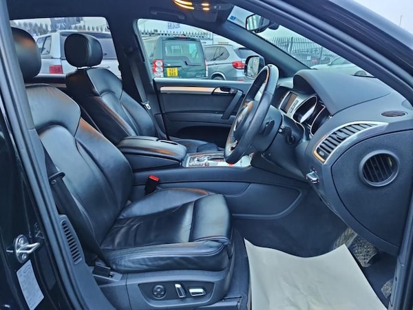 Used Audi Q7 2013 for sale - 69945807: Photo 15