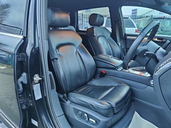 Used Audi Q7 2013 for sale - 69945807: Photo 16
