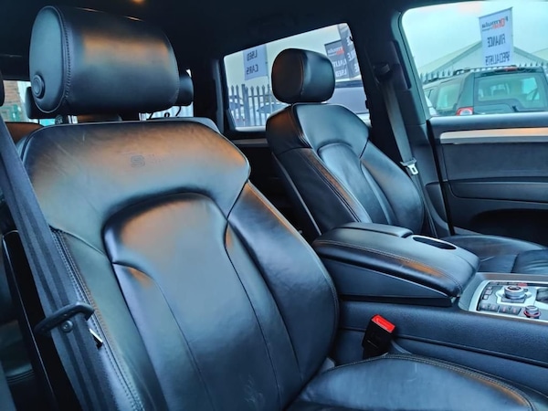Used Audi Q7 2013 for sale - 69945807: Photo 23