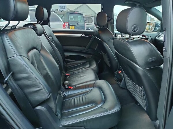 Used Audi Q7 2013 for sale - 69945807: Photo 28