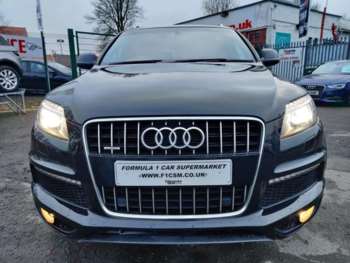 Used Audi Q7 2013 for sale - 69945807: Photo