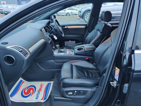 Used Audi Q7 2013 for sale - 69945807: Photo 32