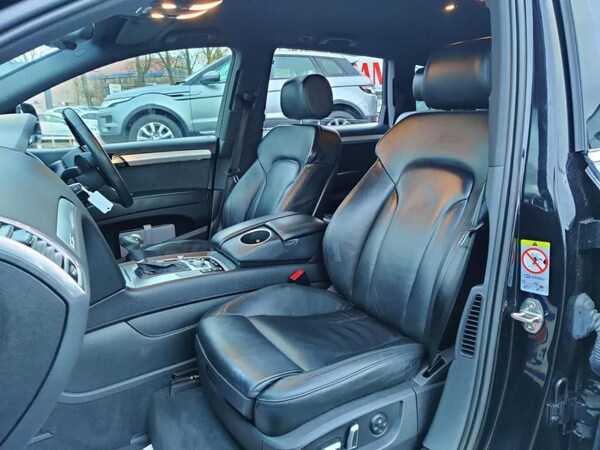 Used Audi Q7 2013 for sale - 69945807: Photo 33