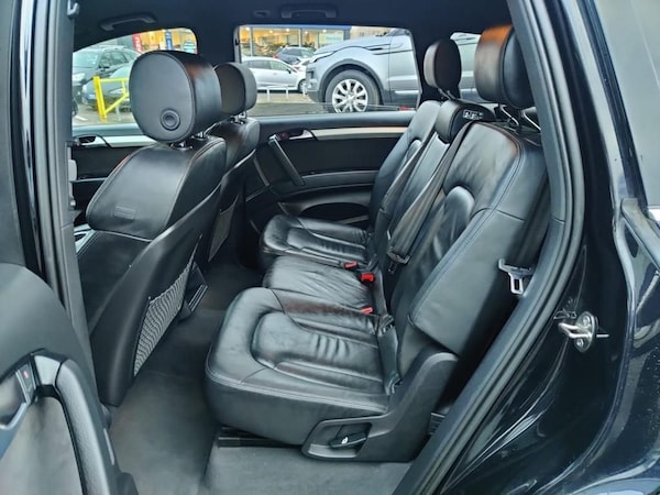 Used Audi Q7 2013 for sale - 69945807: Photo 37