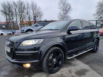 Used Audi Q7 2013 for sale - 69945807: Photo
