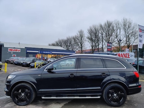 Used Audi Q7 2013 for sale - 69945807: Photo 4