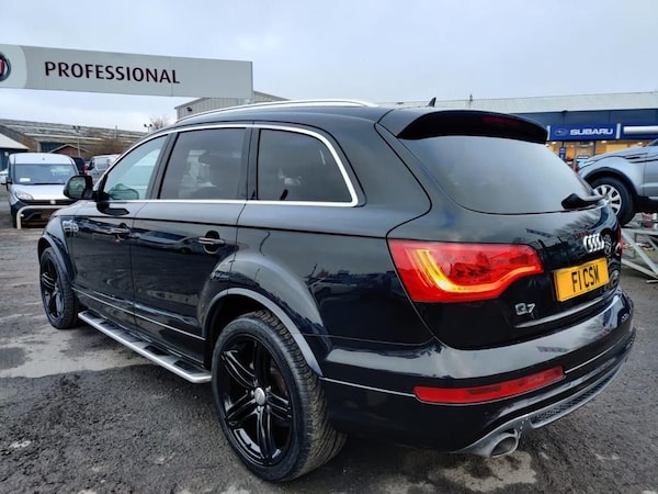 Used Audi Q7 2013 for sale - 69945807: Photo 5
