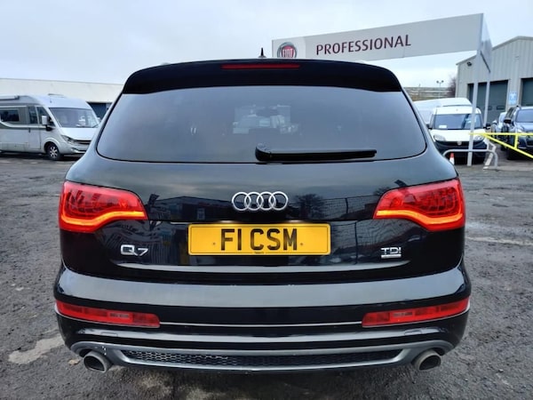 Used Audi Q7 2013 for sale - 69945807: Photo 6