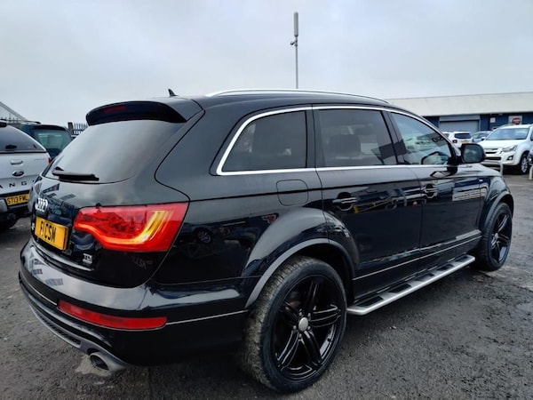Used Audi Q7 2013 for sale - 69945807: Photo 7