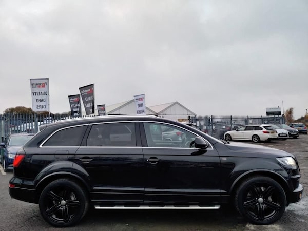 Used Audi Q7 2013 for sale - 69945807: Photo 8