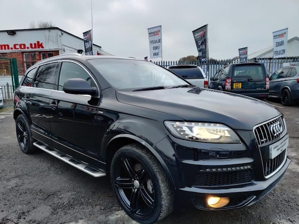 Used Audi Q7 2013 for sale - 69945807: Photo 9