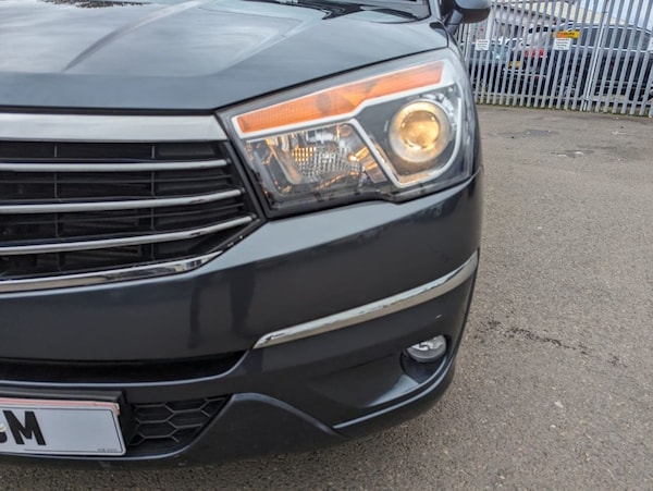 Used Ssangyong Turismo 2017 for sale - 68323453: Photo 10