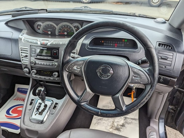 Used Ssangyong Turismo 2017 for sale - 68323453: Photo 13
