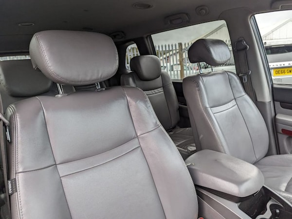 Used Ssangyong Turismo 2017 for sale - 68323453: Photo 14