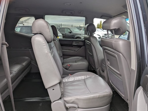 Used Ssangyong Turismo 2017 for sale - 68323453: Photo 16