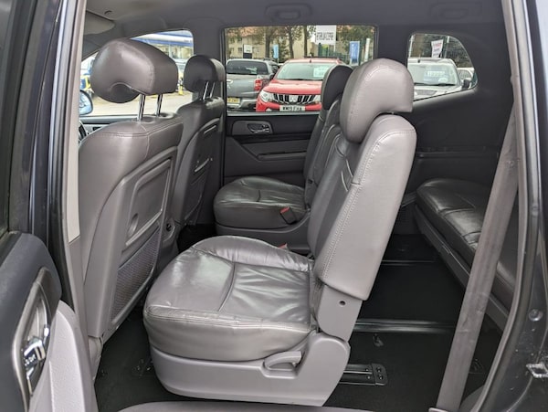Used Ssangyong Turismo 2017 for sale - 68323453: Photo 19