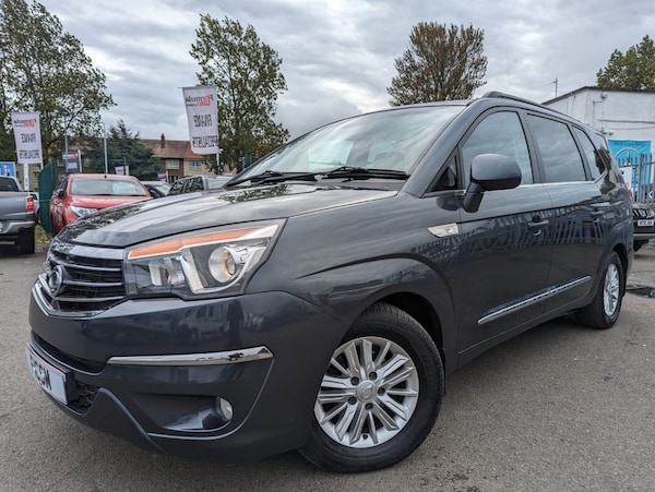 Used Ssangyong Turismo 2017 for sale - 68323453: Photo 1
