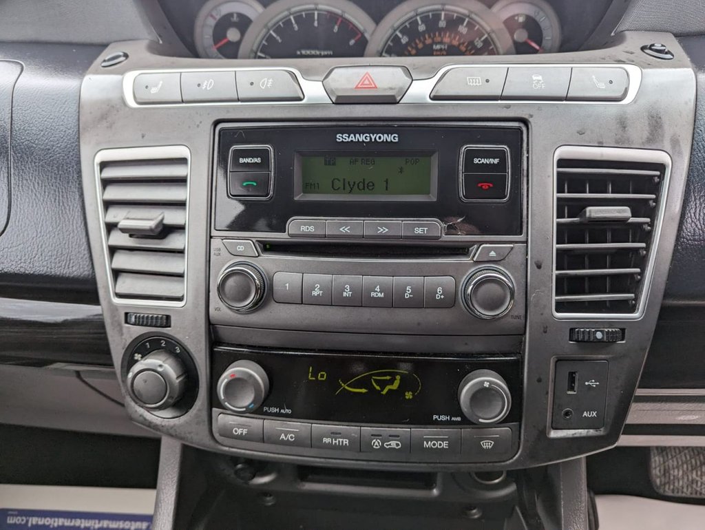 Vehicle 20