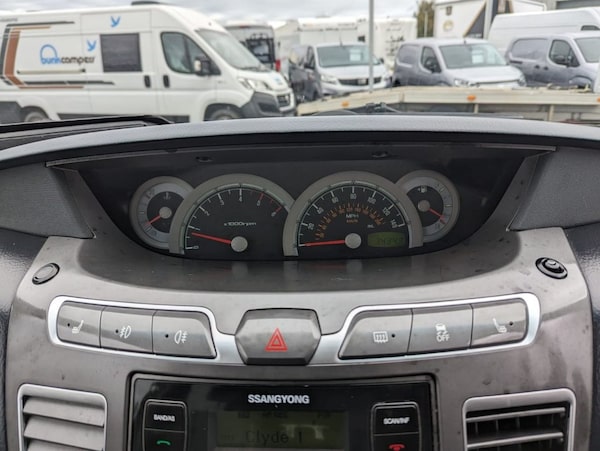 Used Ssangyong Turismo 2017 for sale - 68323453: Photo 21