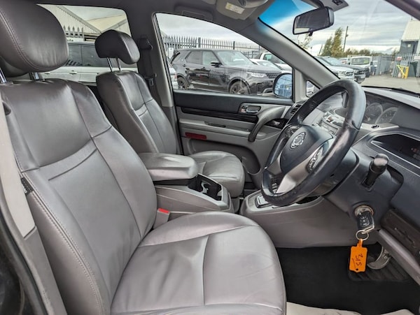 Used Ssangyong Turismo 2017 for sale - 68323453: Photo 32