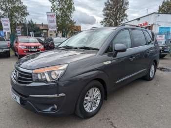 Used Ssangyong Rodius 2017 for sale - 68323453: Photo